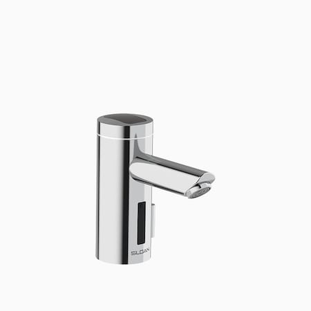 Sloan 1 Hole Optima Sensor Faucet, Polished Chrome 3335017